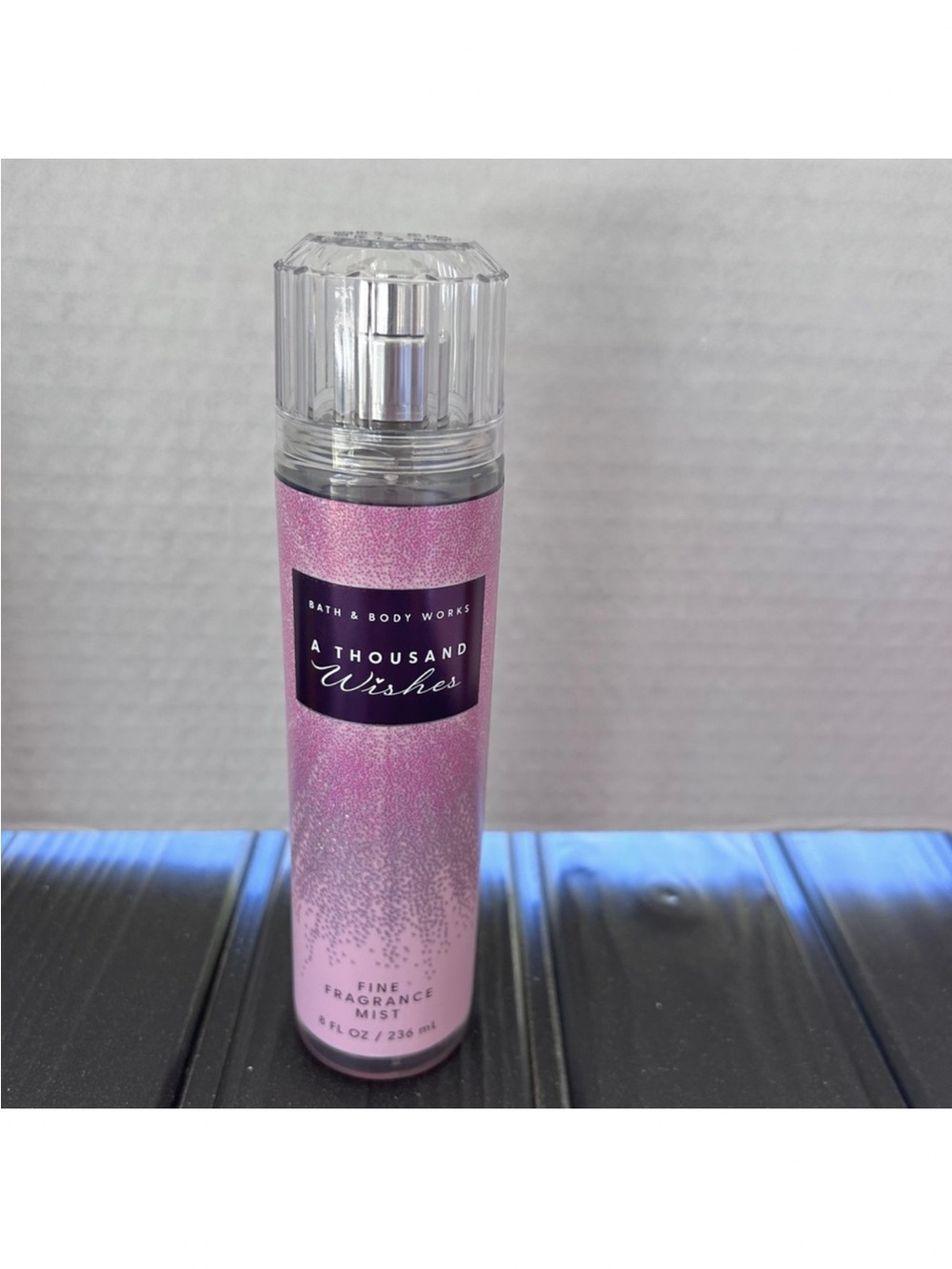 NEW(A Thousand
Wishes) Bath & Body Works Fine Fragrance Mist 8 fl oz
Body Spray